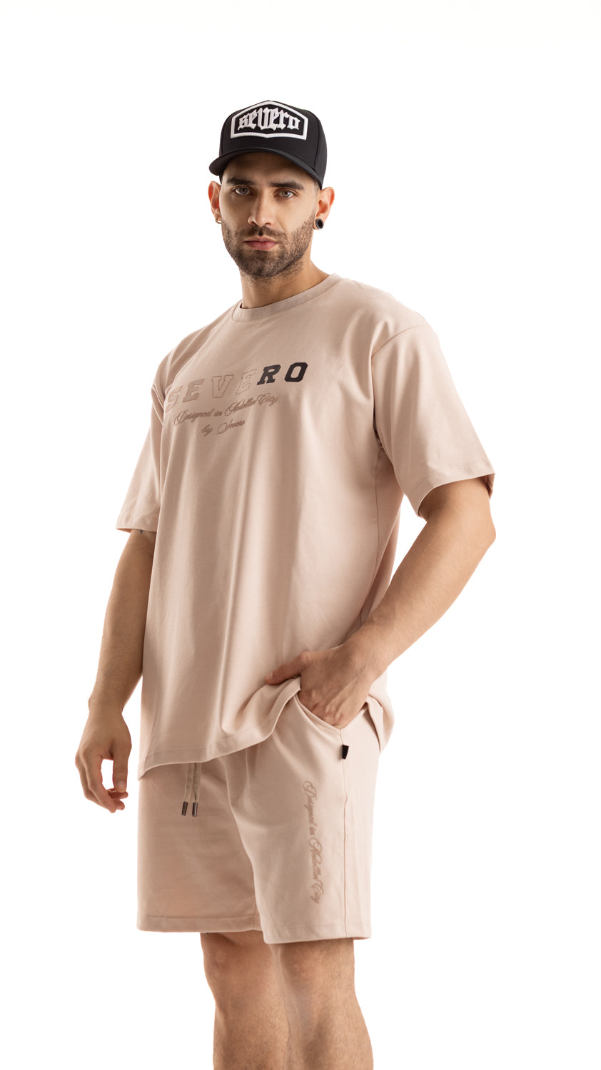 Conjunto Oversized Pantaloneta Clásica SEVERO