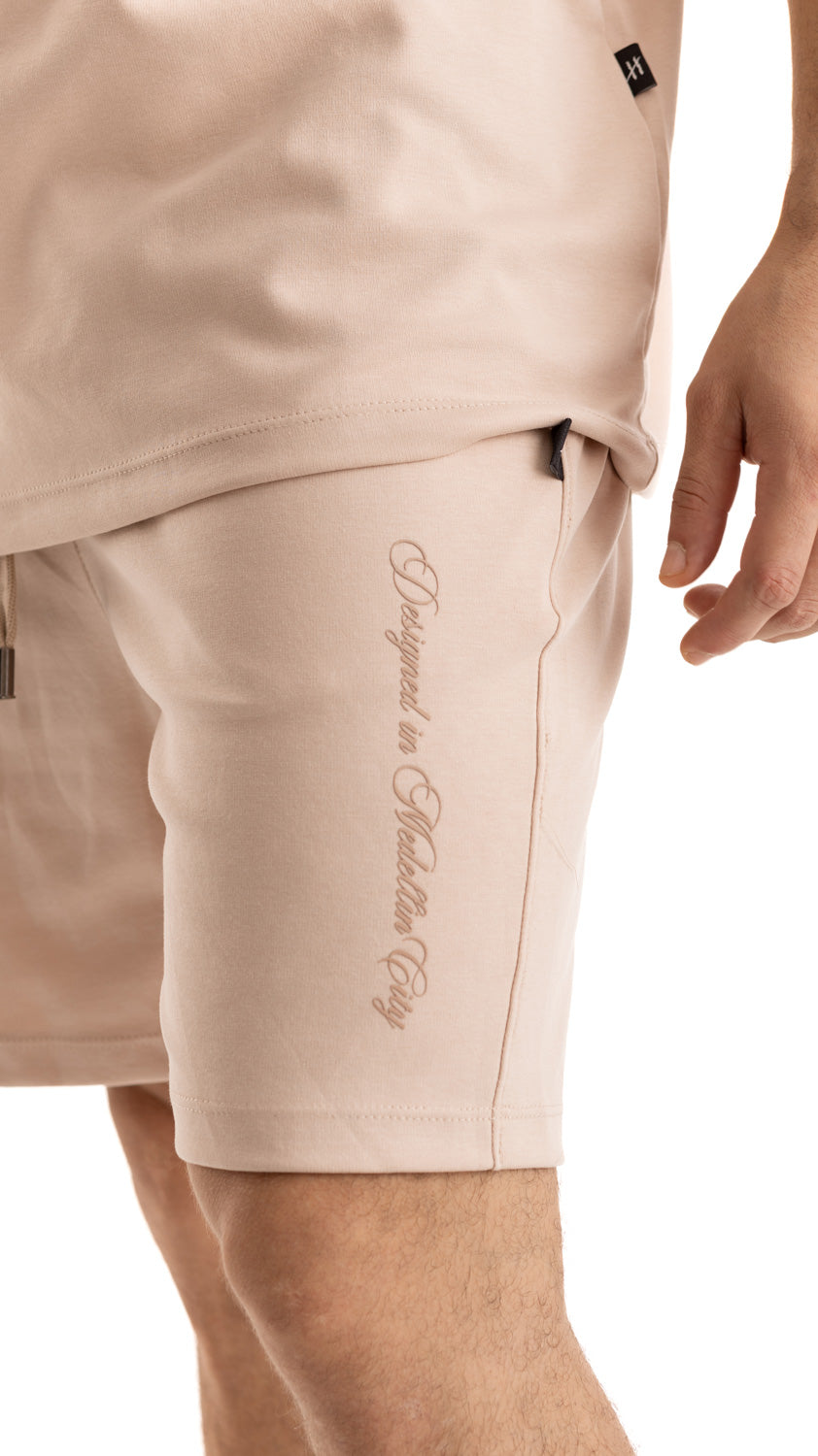 Conjunto Oversized Pantaloneta Clásica SEVERO