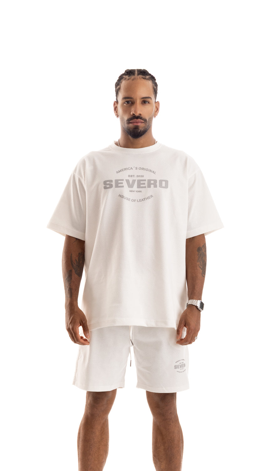 Conjunto Oversized Panal Clásico SEVERO