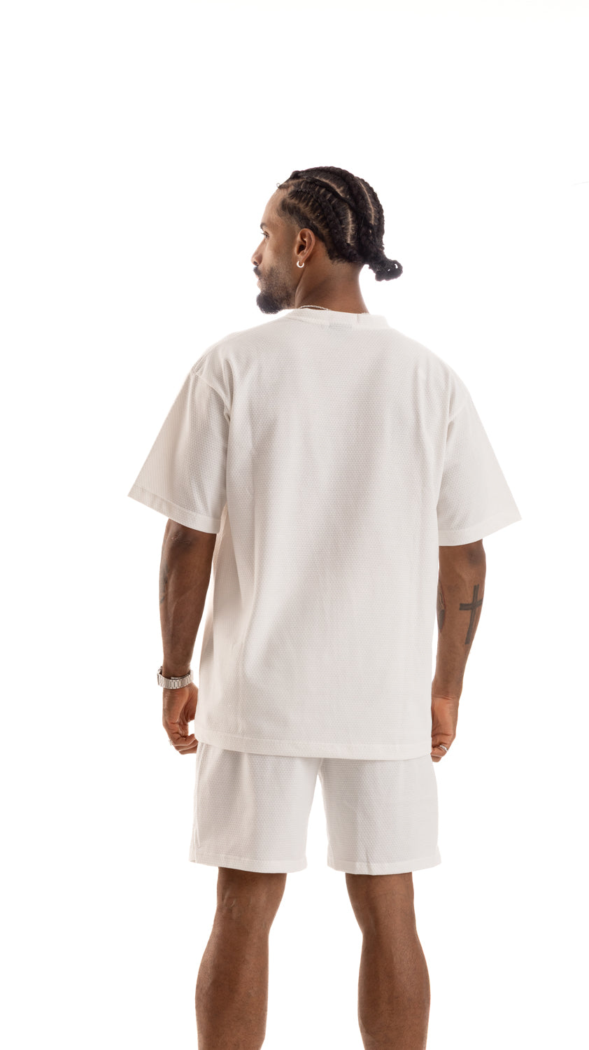 Conjunto Oversized Panal Clásico SEVERO