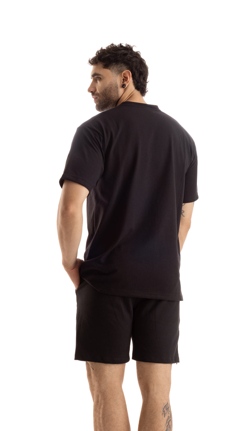 Conjunto Oversized Panal Clásico SEVERO