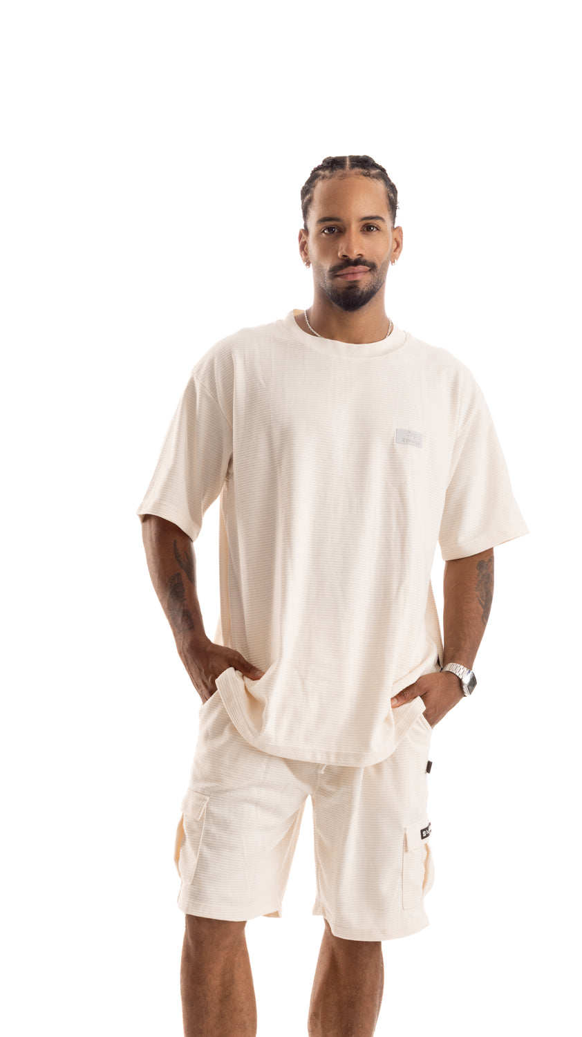 Conjunto Oversized Bryan Cargo SEVERO