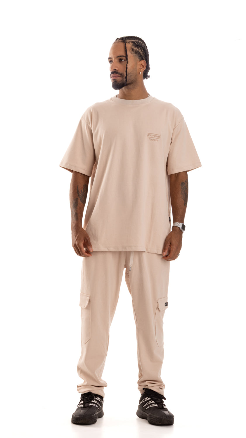 Conjunto Oversized Jogger cargo SEVERO