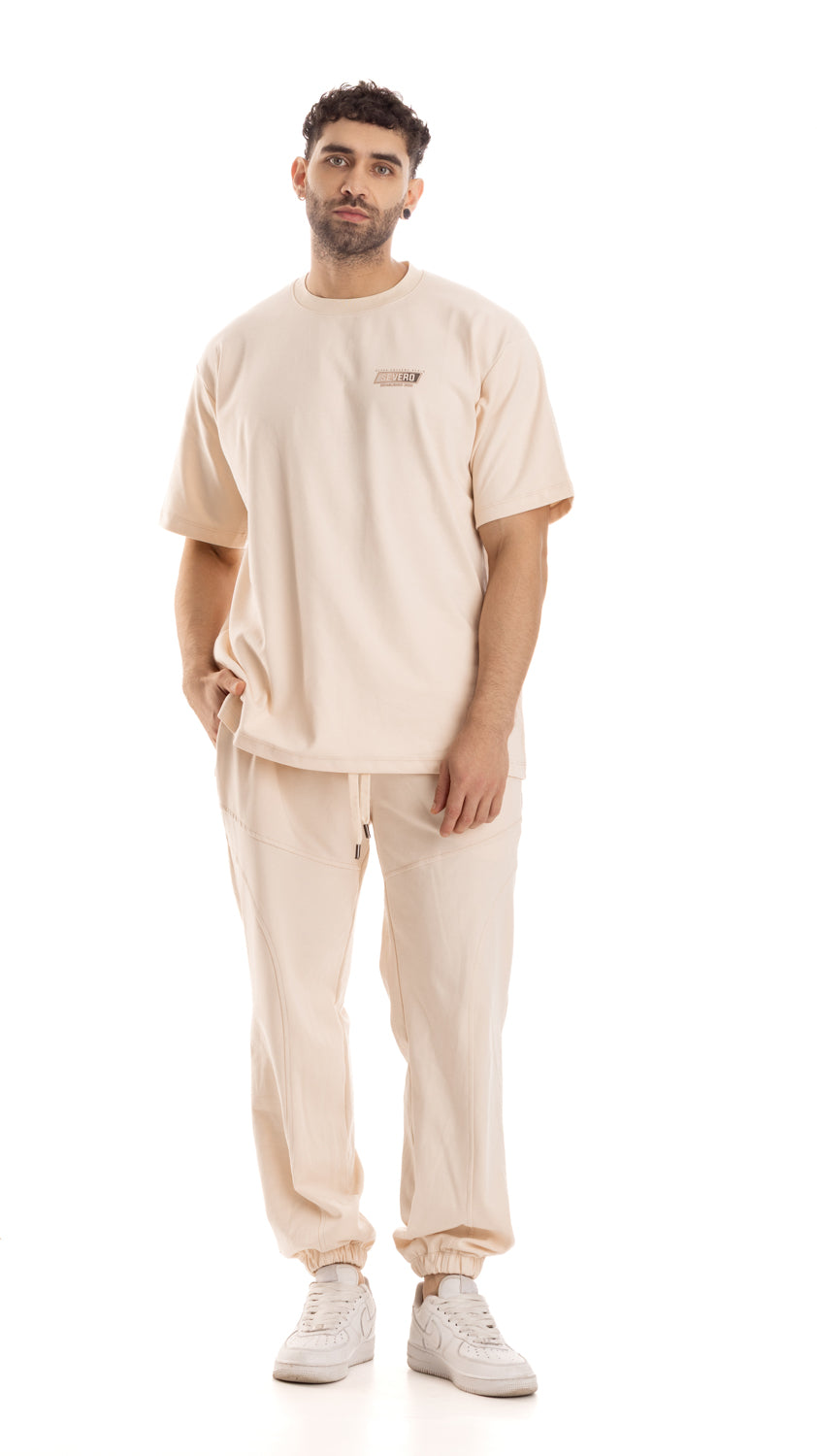 Conjunto Oversized Jogger Clasico SEVERO