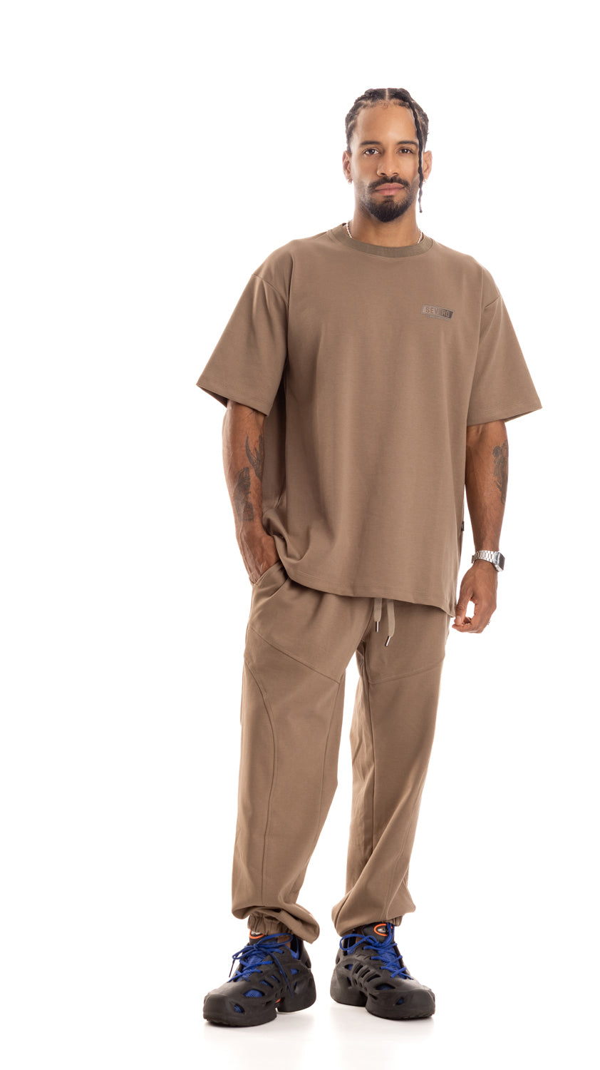 Conjunto Oversized Jogger Clasico SEVERO