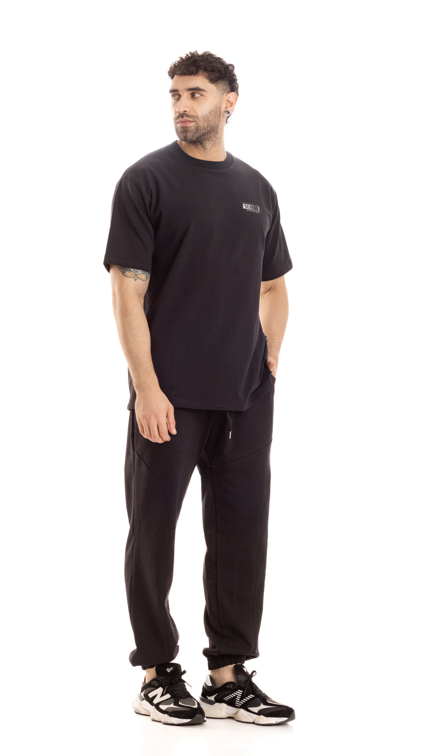 Conjunto Oversized Jogger Clasico SEVERO