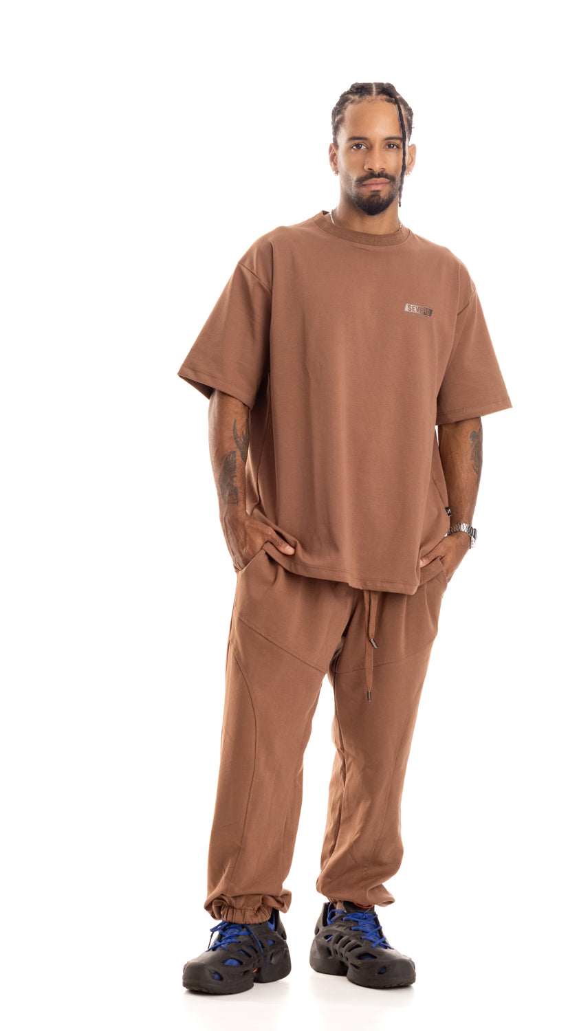 Conjunto Oversized Jogger Clasico SEVERO