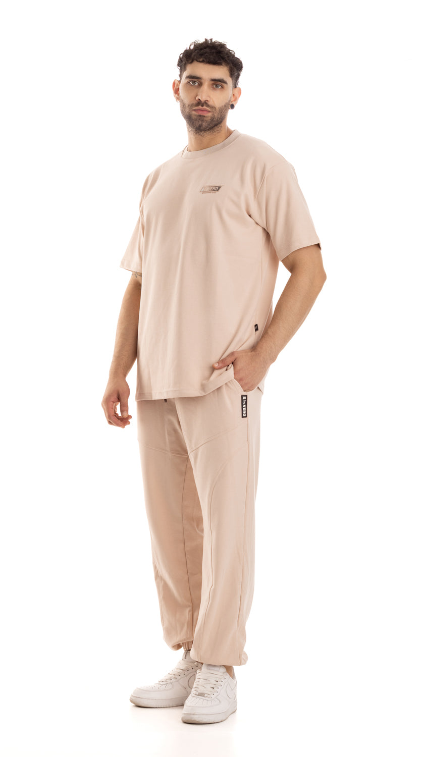 Conjunto Oversized Jogger Clasico SEVERO