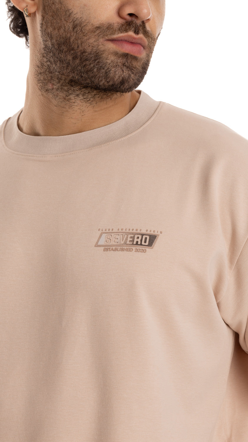 Conjunto Oversized Jogger Clasico SEVERO