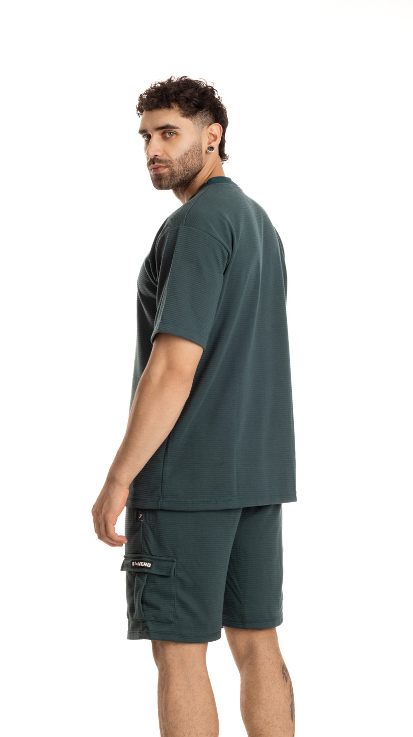 Conjunto Oversized Bryan Cargo SEVERO