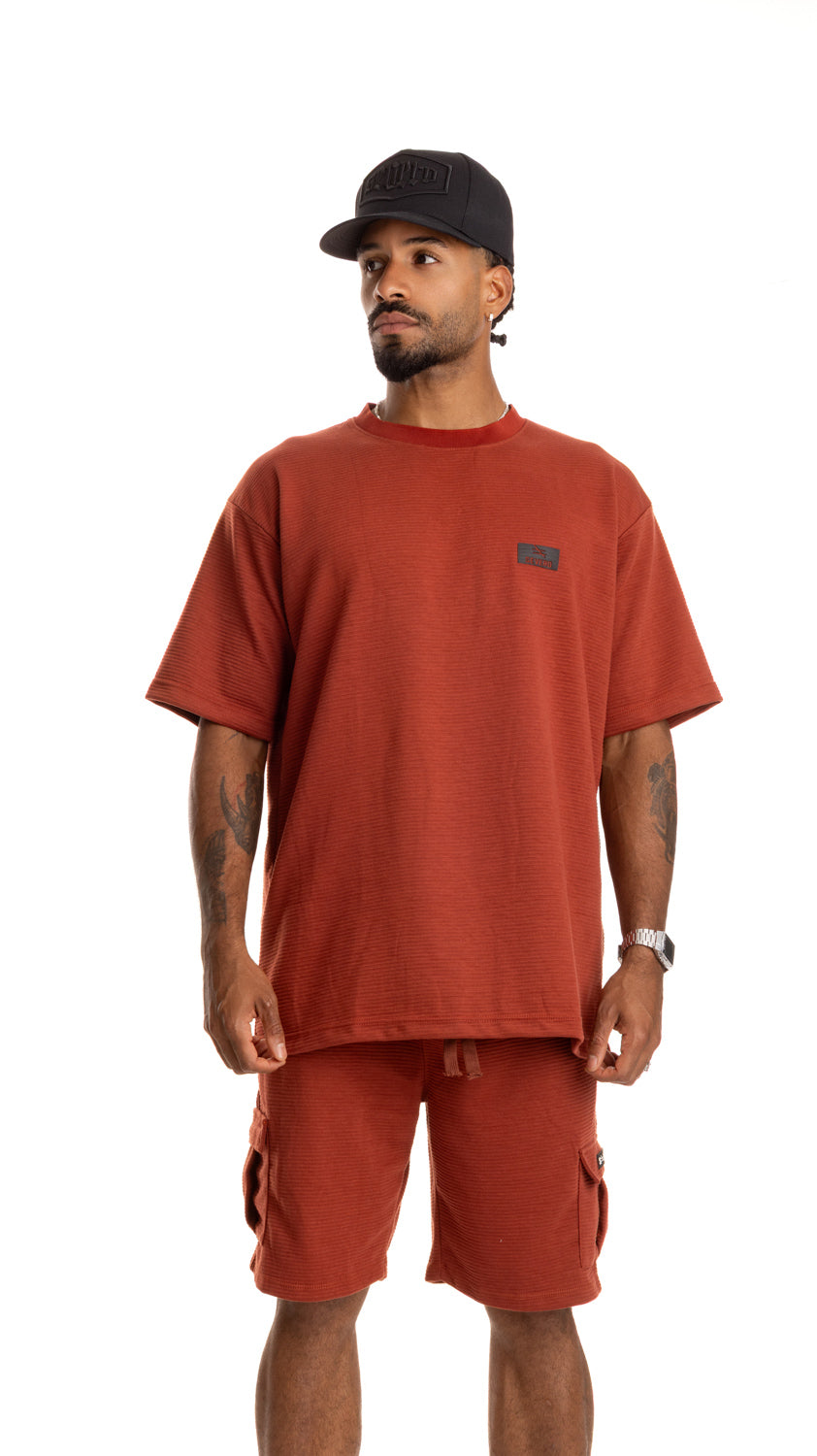 Conjunto Oversized Bryan Cargo SEVERO