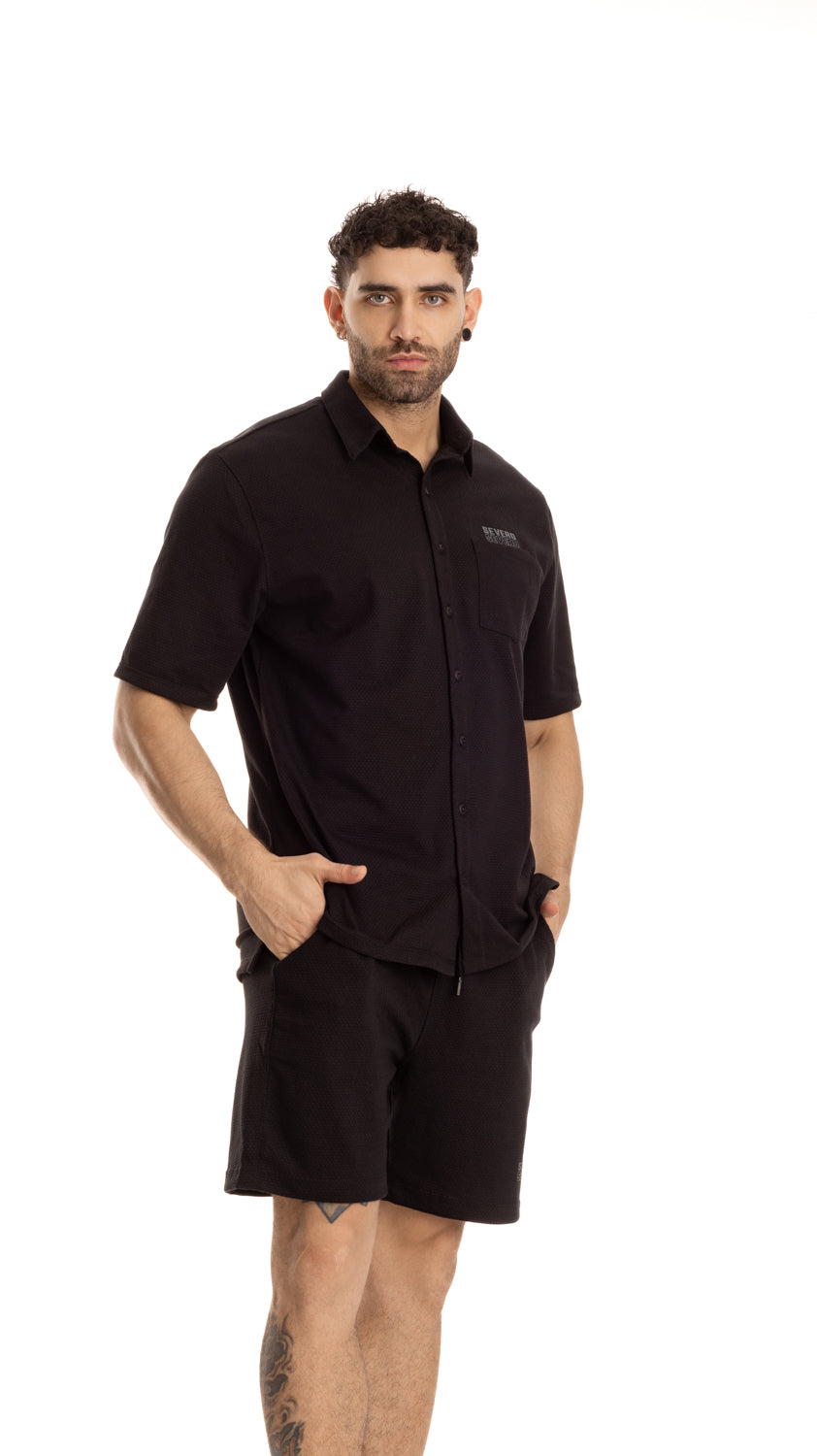 Conjunto Camisa Clásica SEVERO