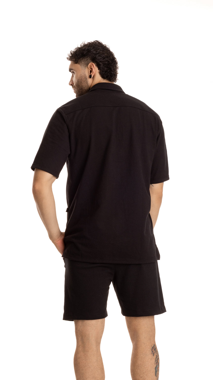 Conjunto Camisa Clásica SEVERO