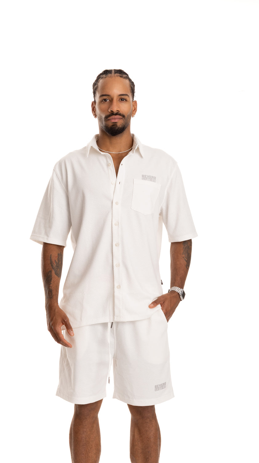 Conjunto Camisa Clásica SEVERO