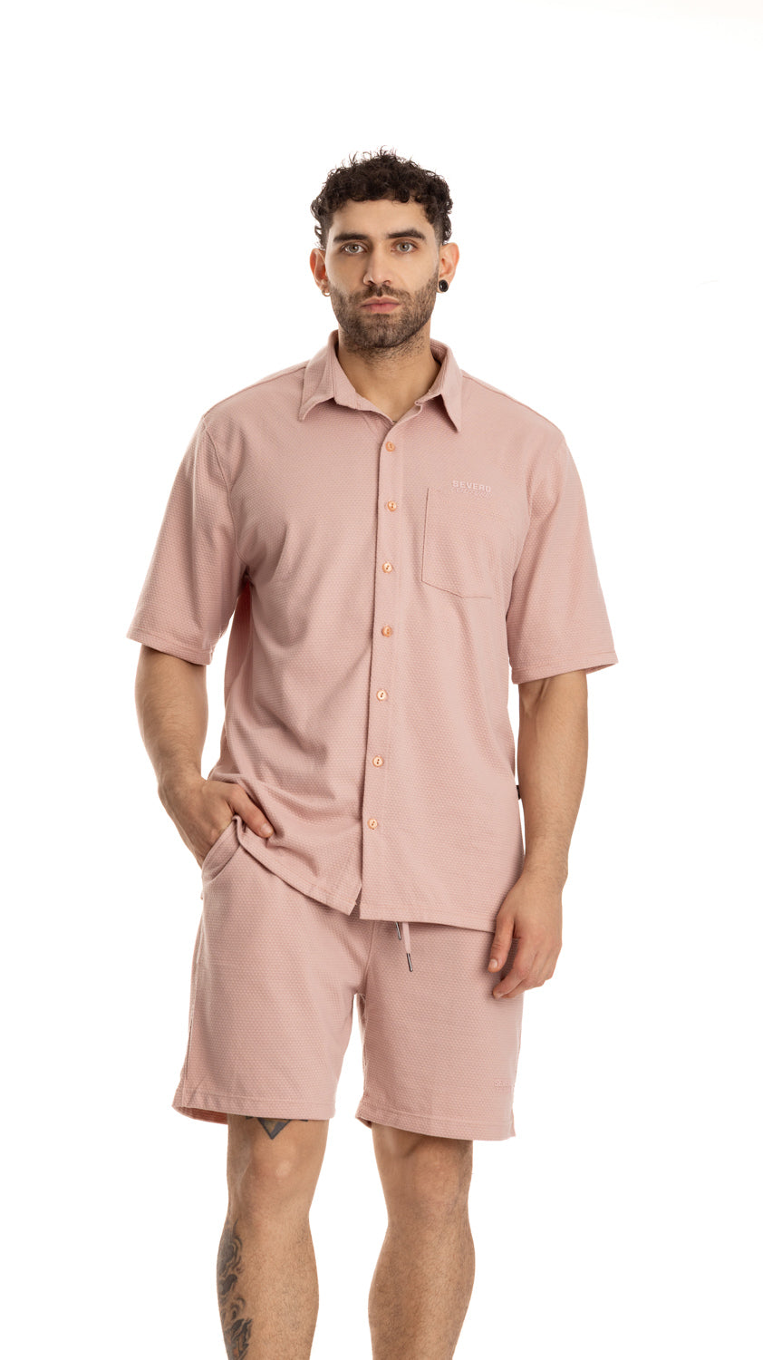 Conjunto Camisa Clásica SEVERO