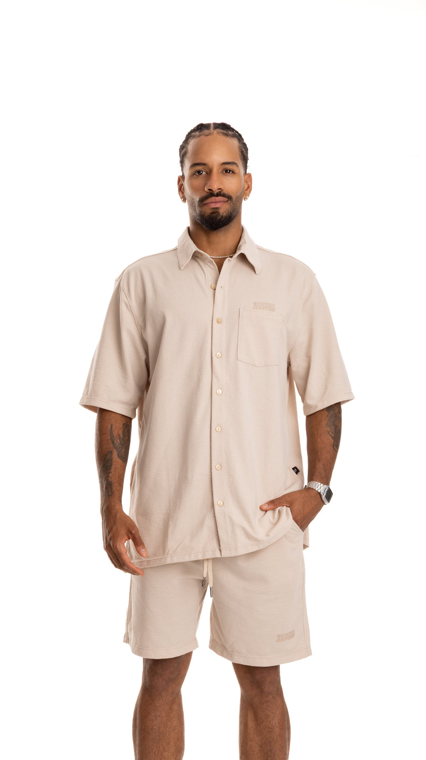 Conjunto Camisa Clásica SEVERO