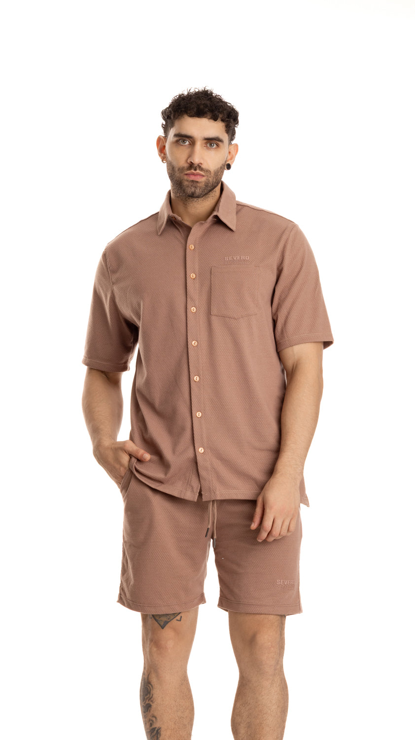 Conjunto Camisa Clásica SEVERO