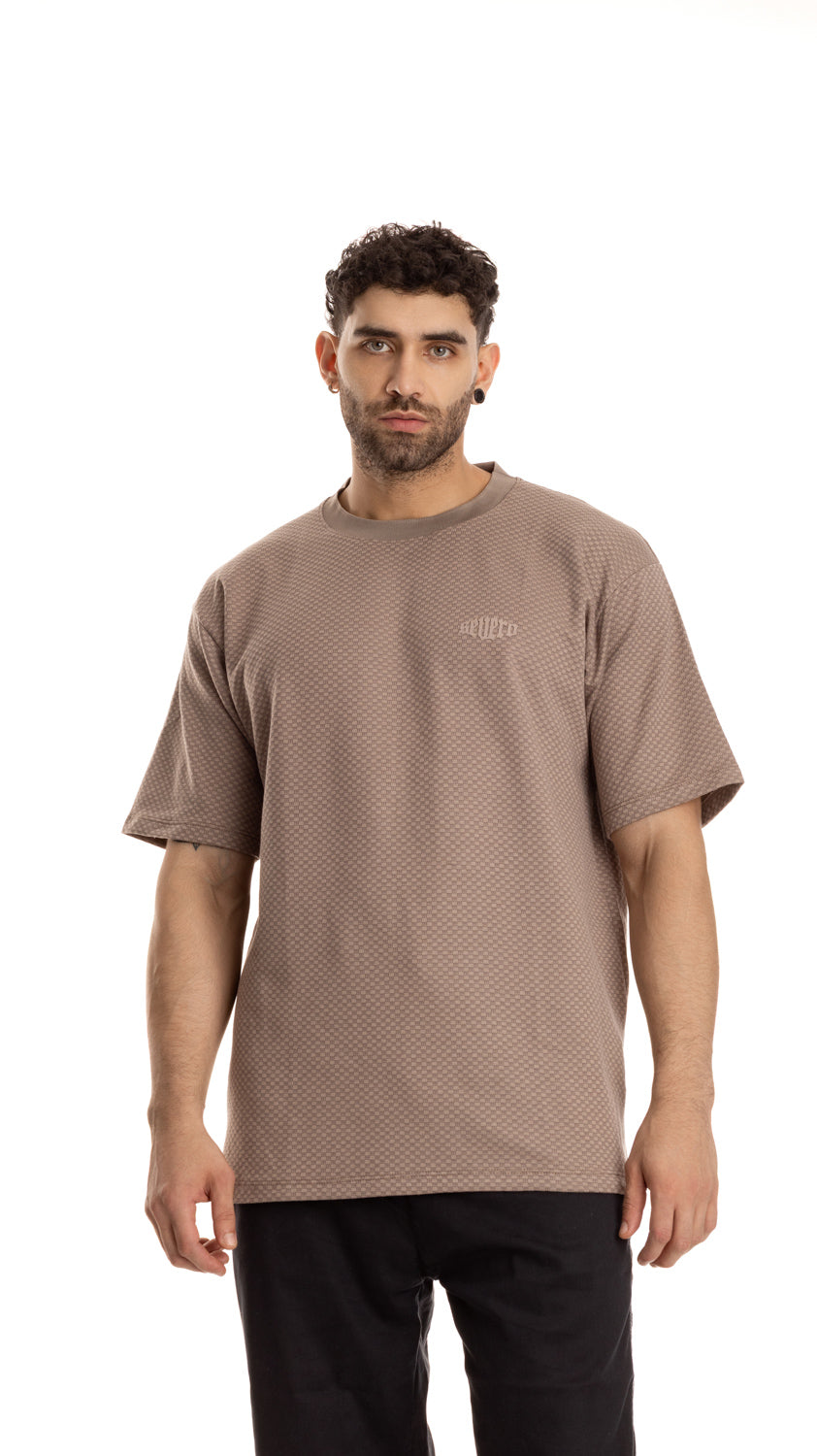Camiseta Oversized Fich SEVERO
