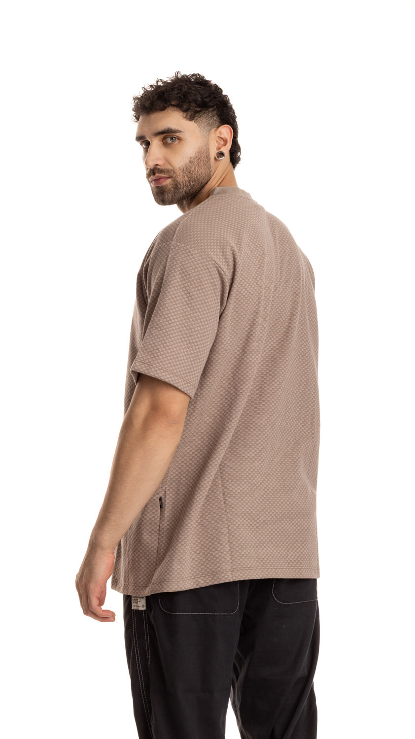 Camiseta Oversized Fich SEVERO