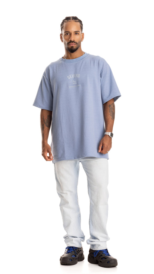 Camiseta Oversized Ristike SEVERO