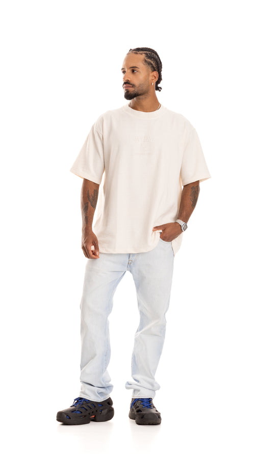 Camiseta Oversized Ristike SEVERO