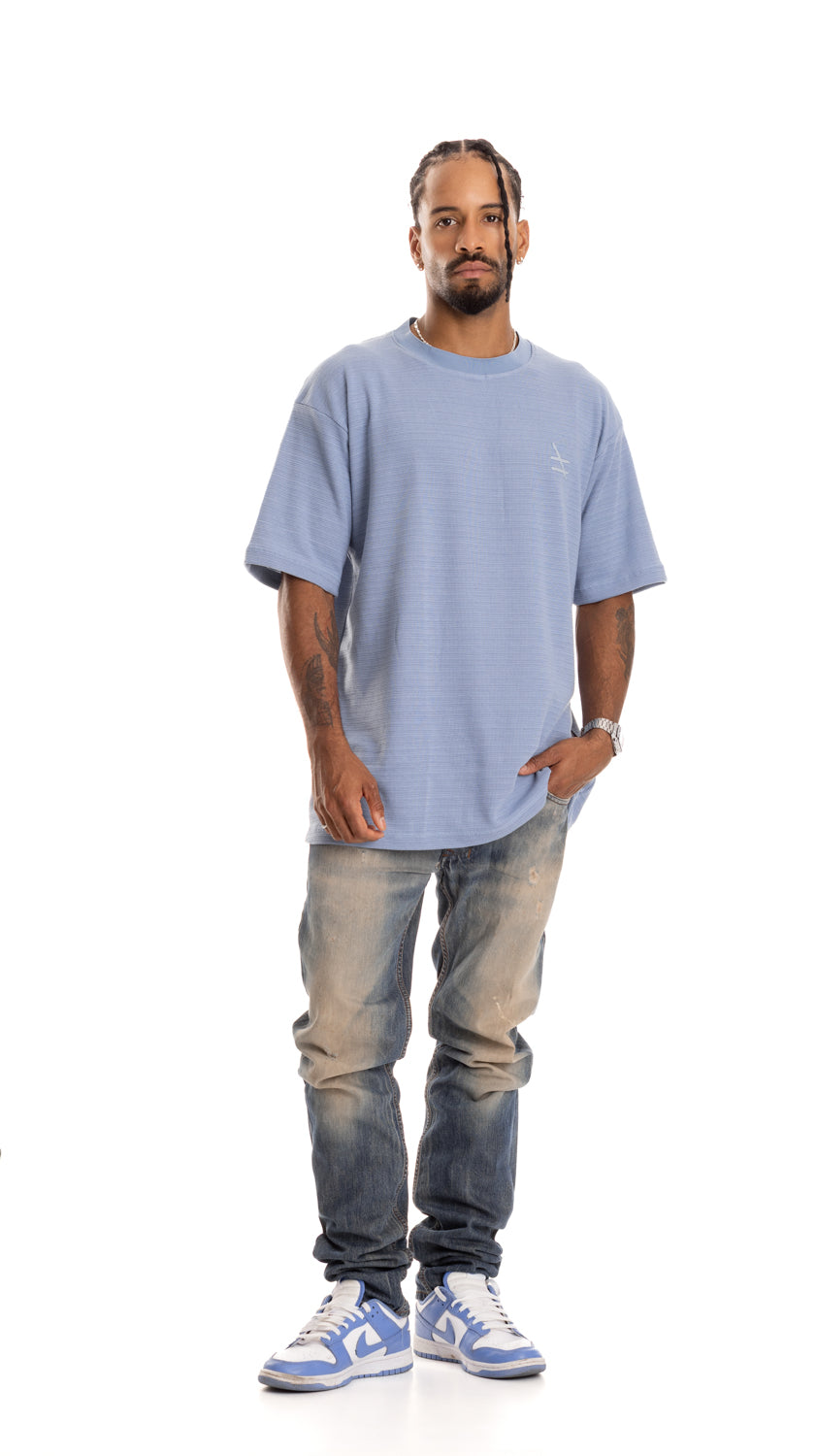 Camiseta Oversized Nauhel SEVERO