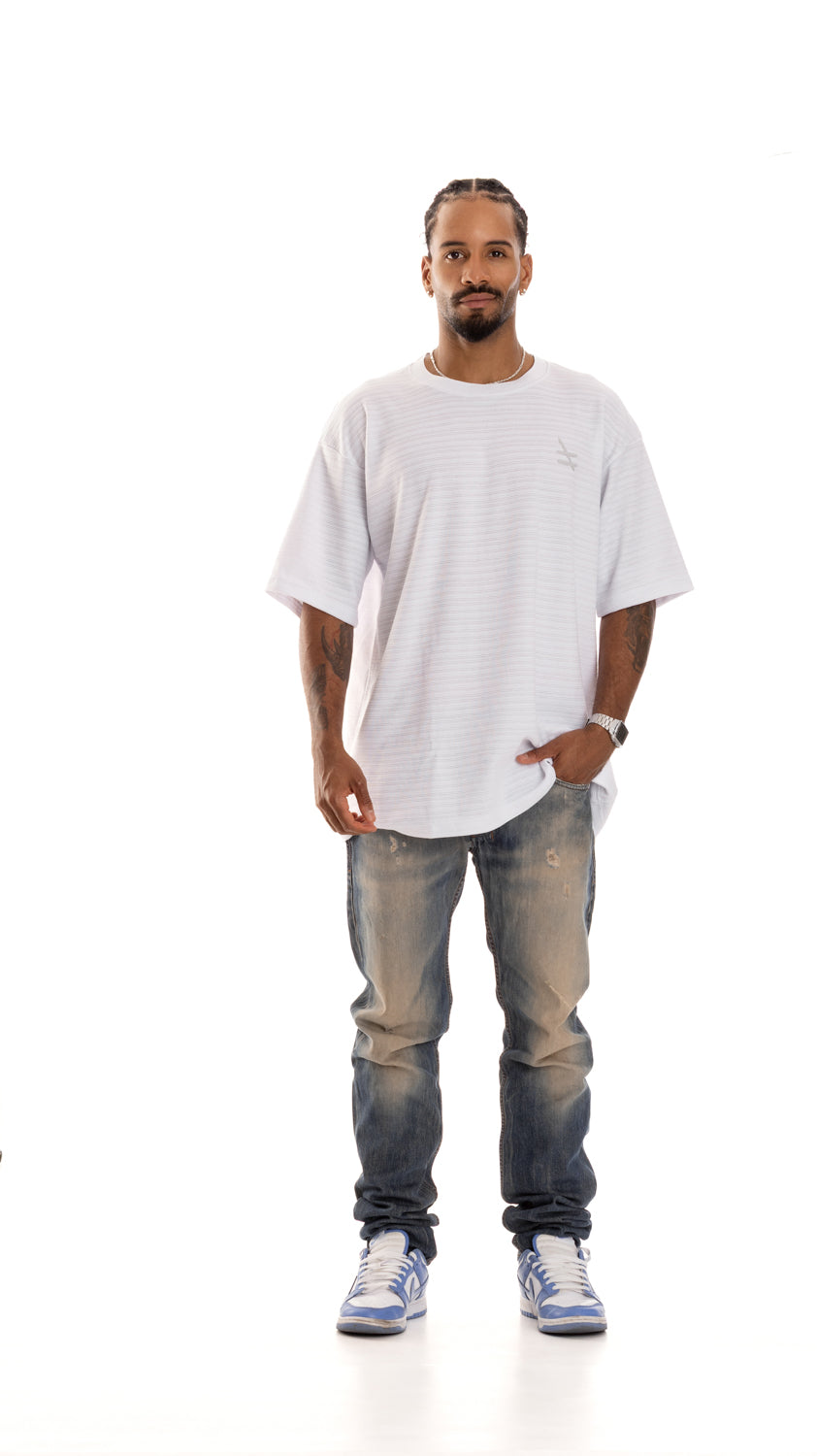 Camiseta Oversized Nauhel SEVERO