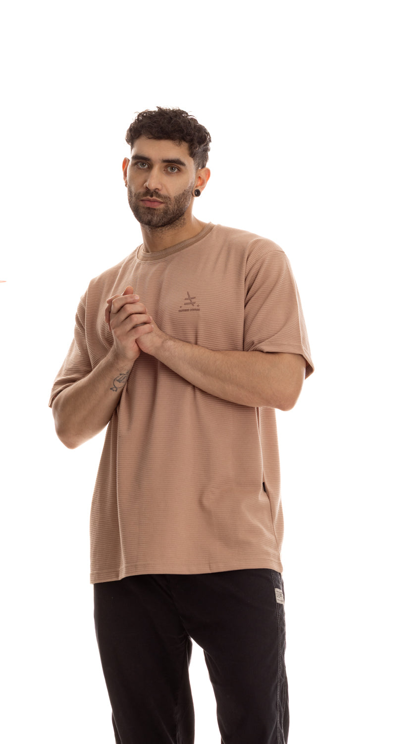 Camiseta Oversized Bryan SEVERO
