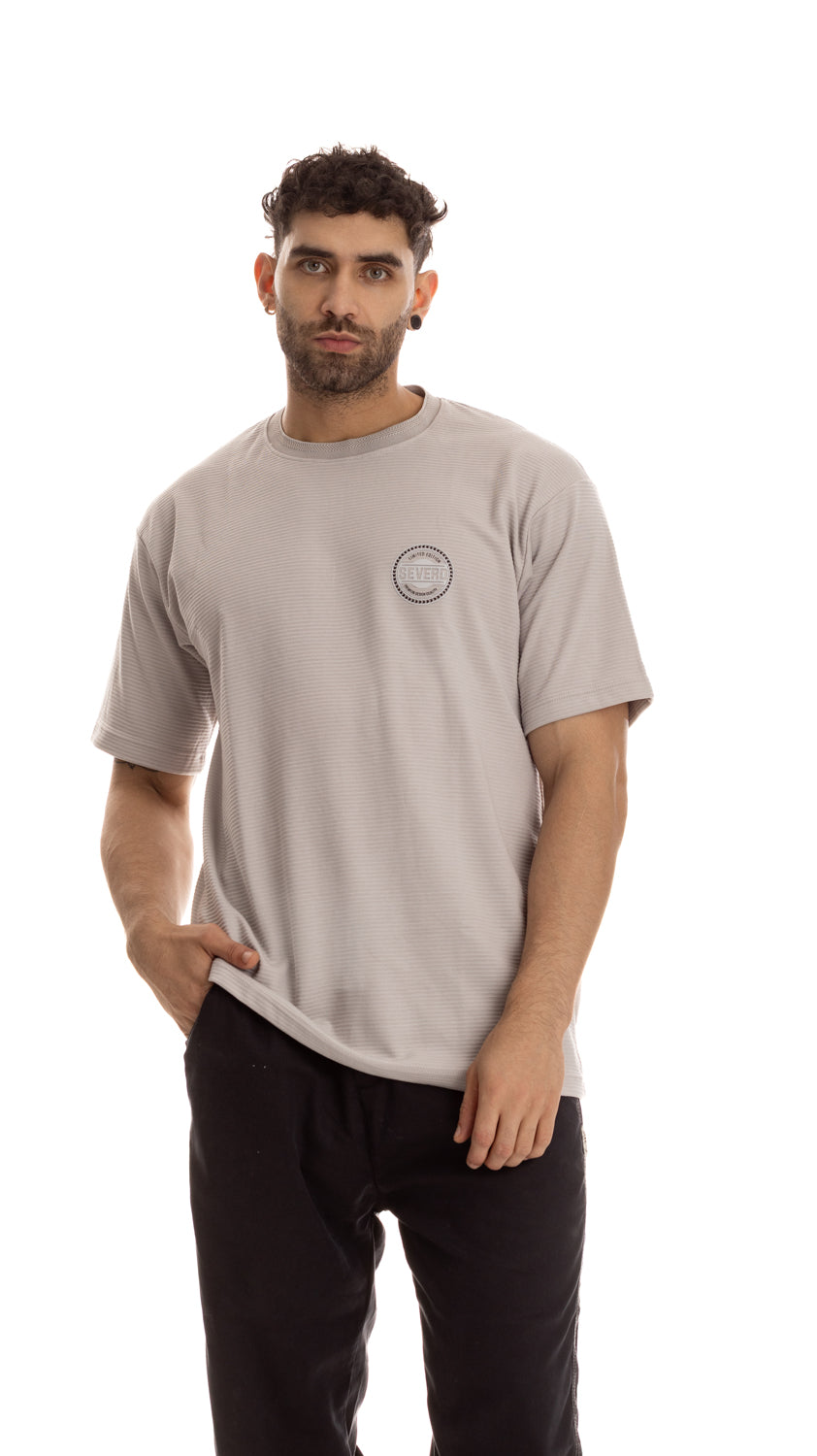 Camiseta Oversized Bryan SEVERO