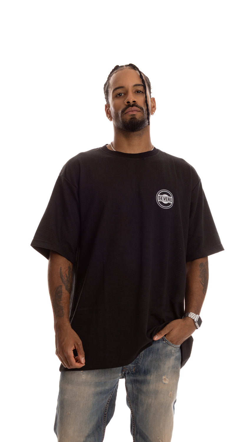 Camiseta Oversized Bryan SEVERO