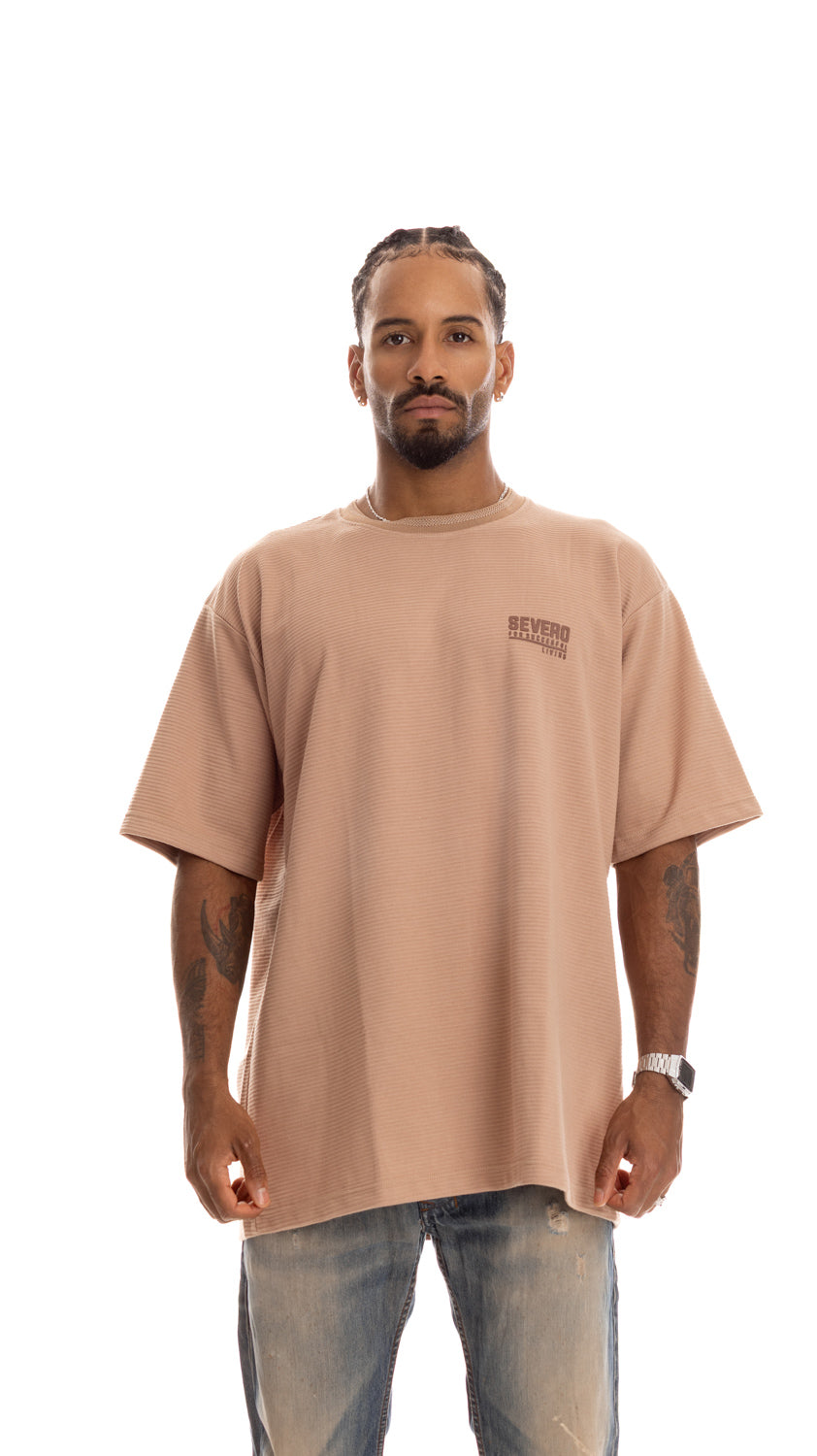 Camiseta Oversized Bryan SEVERO