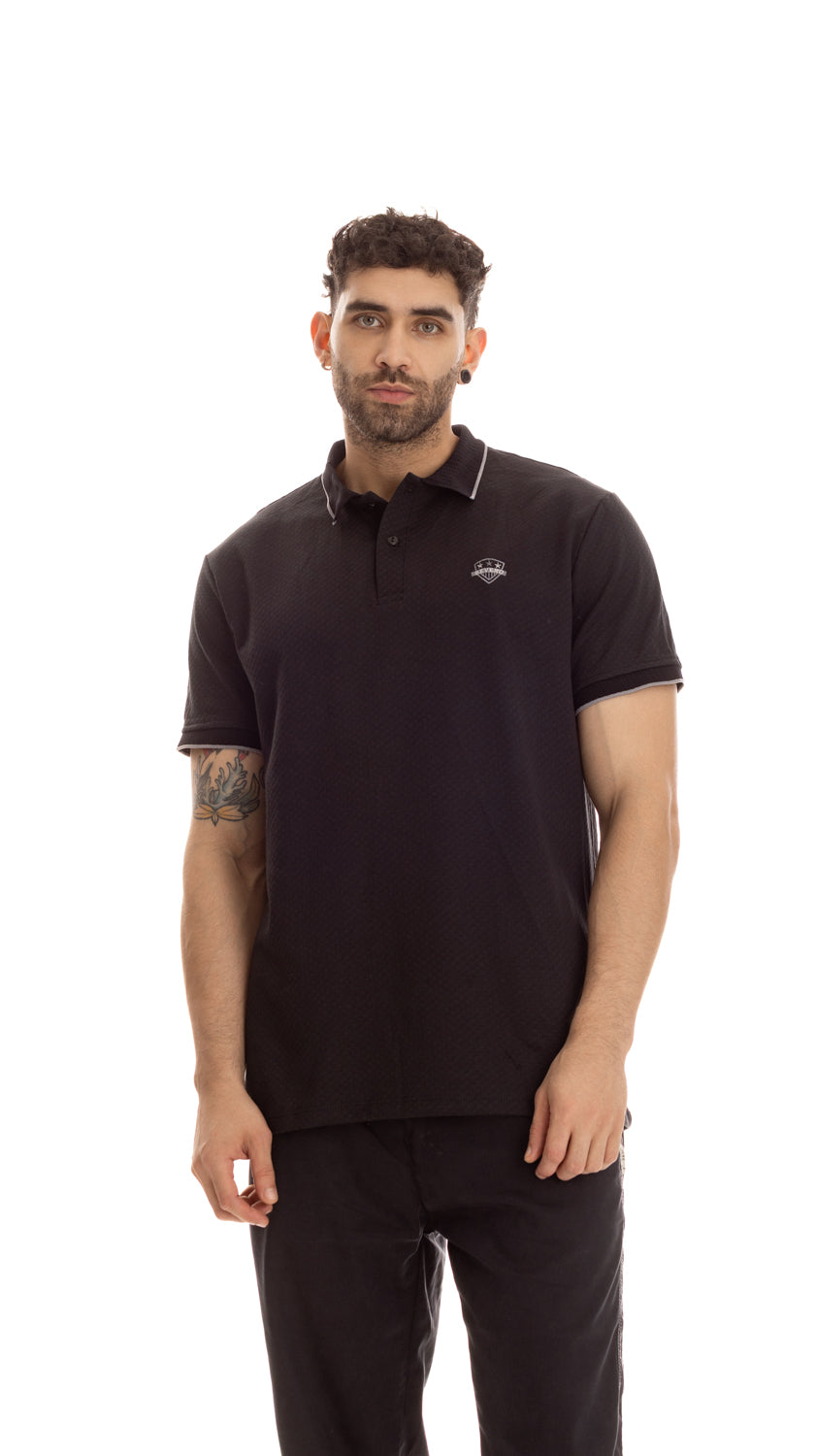 Camiseta polo Fich SEVERO