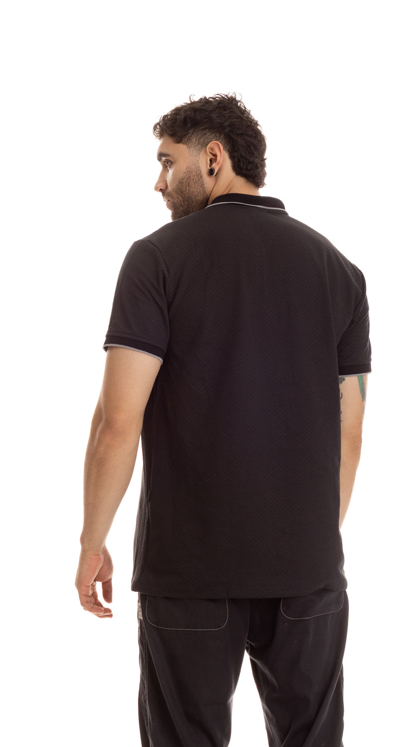 Camiseta polo Fich SEVERO