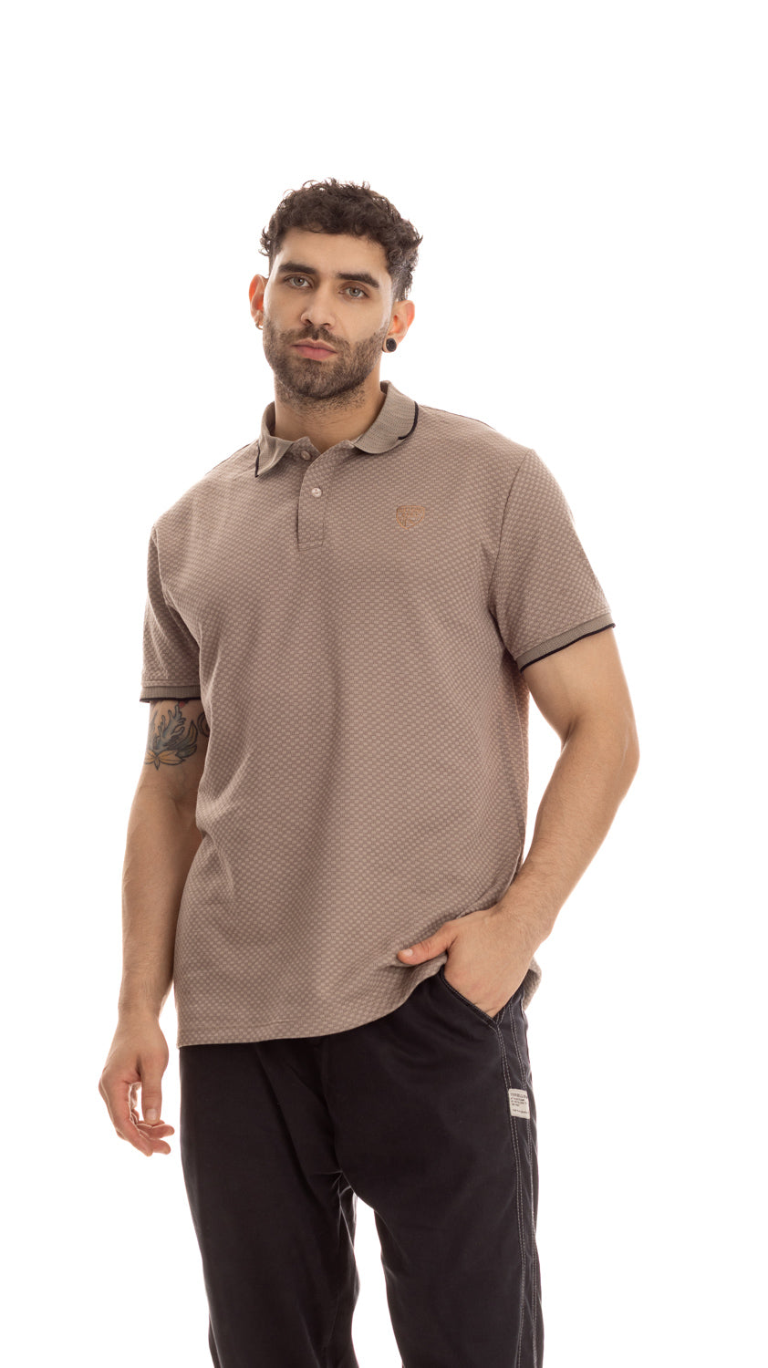 Camiseta polo Fich SEVERO