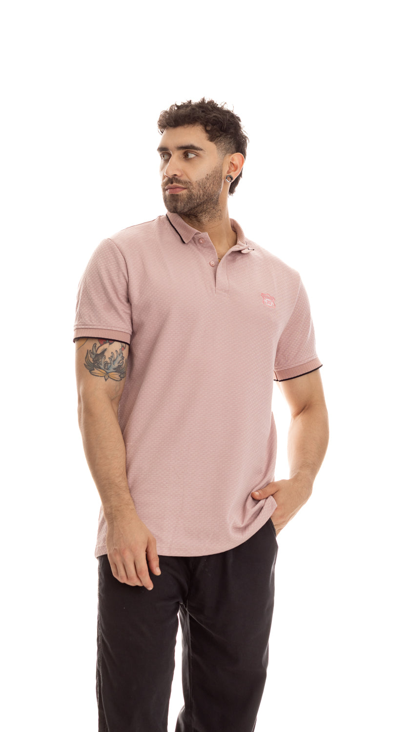 Camiseta polo Fich SEVERO